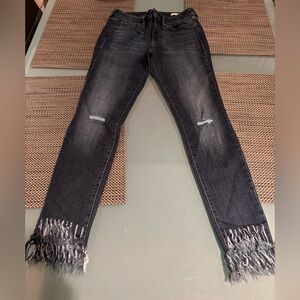 William Rast Perfect Skinny Jeans Size 28